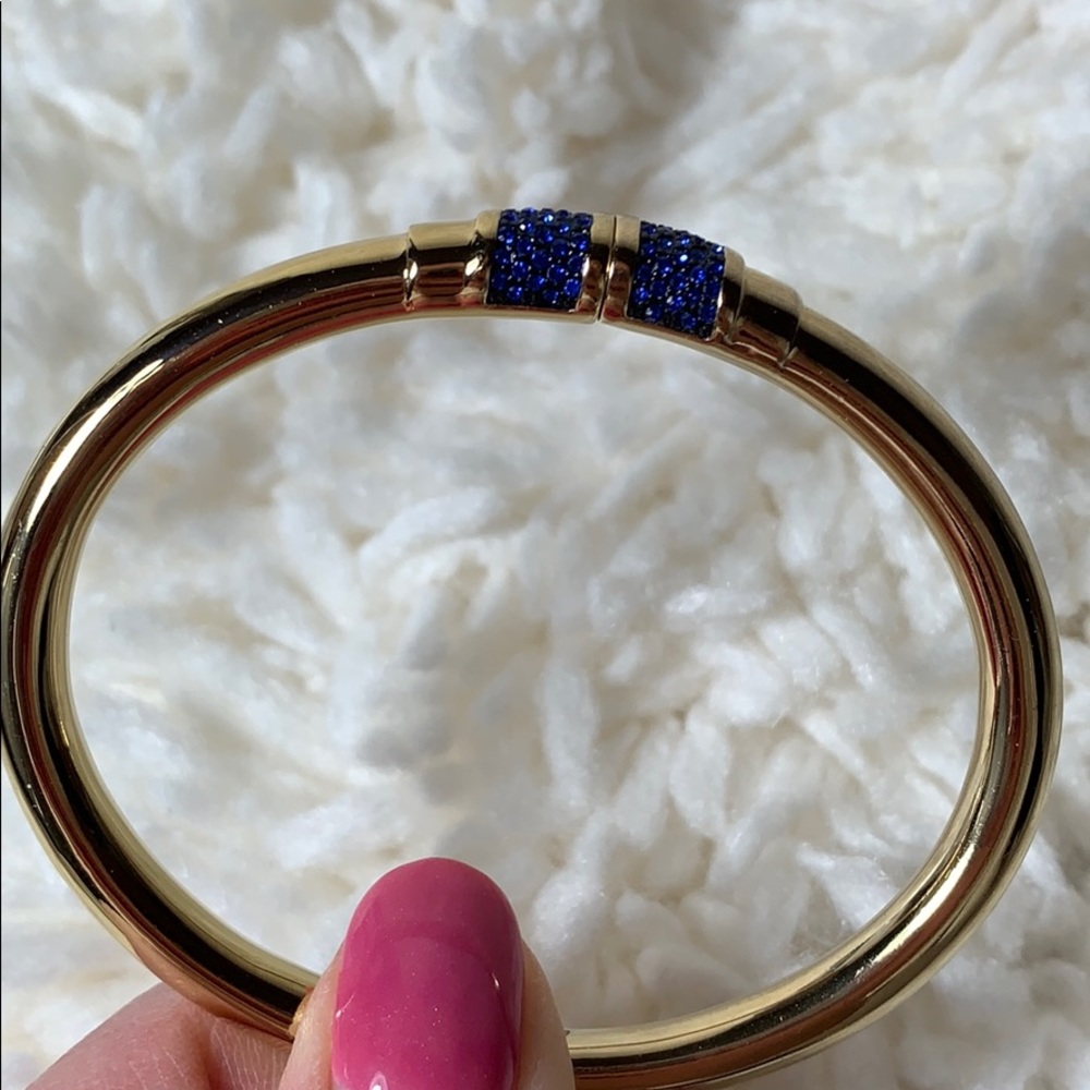COPY - Michael Kors Bracelet - Gold with blue